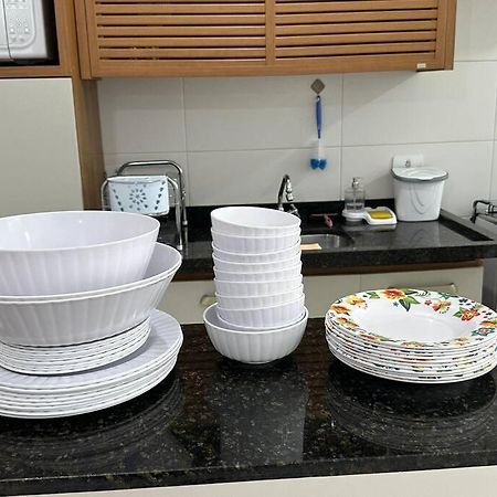 Apartamento Aconchegante Em Ubatuba Ape Das Flores Exterior photo