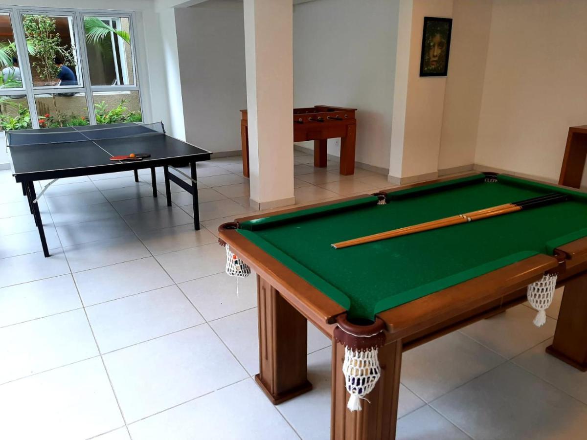 Apartamento Aconchegante Em Ubatuba Ape Das Flores Exterior photo