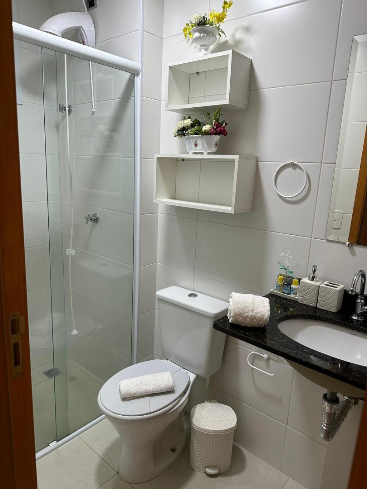 Apartamento Aconchegante Em Ubatuba Ape Das Flores Exterior photo