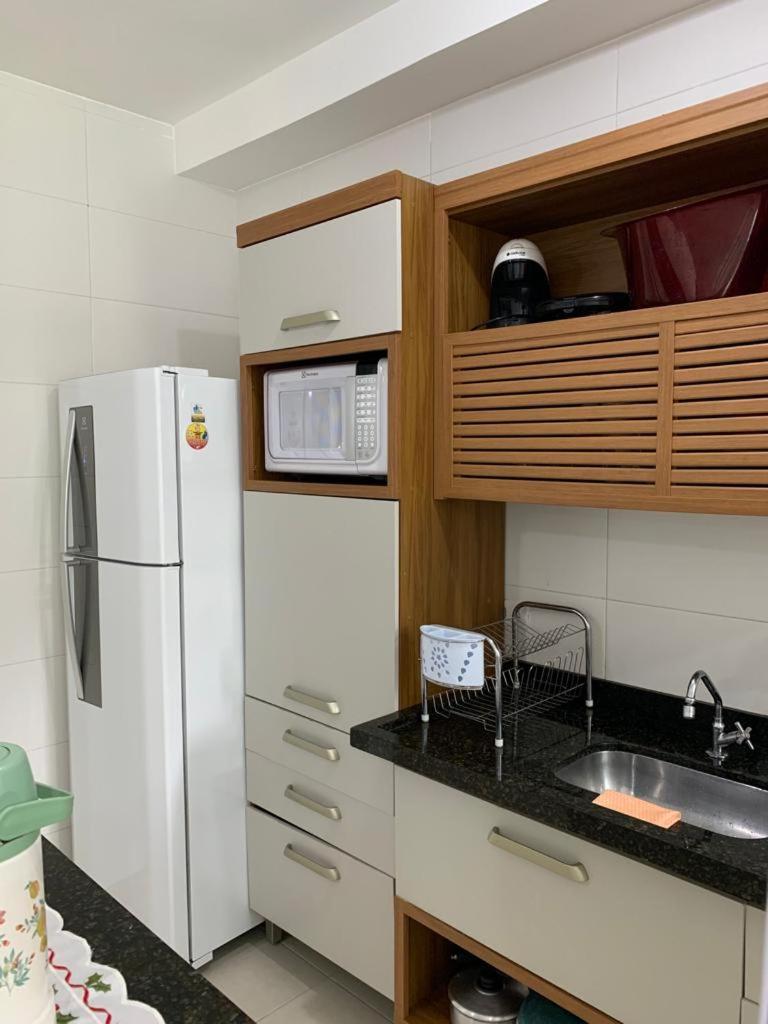 Apartamento Aconchegante Em Ubatuba Ape Das Flores Room photo